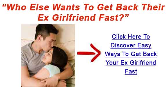 4 Simple Steps to Get Your Ex Girlfriend Back (Update 2020) .